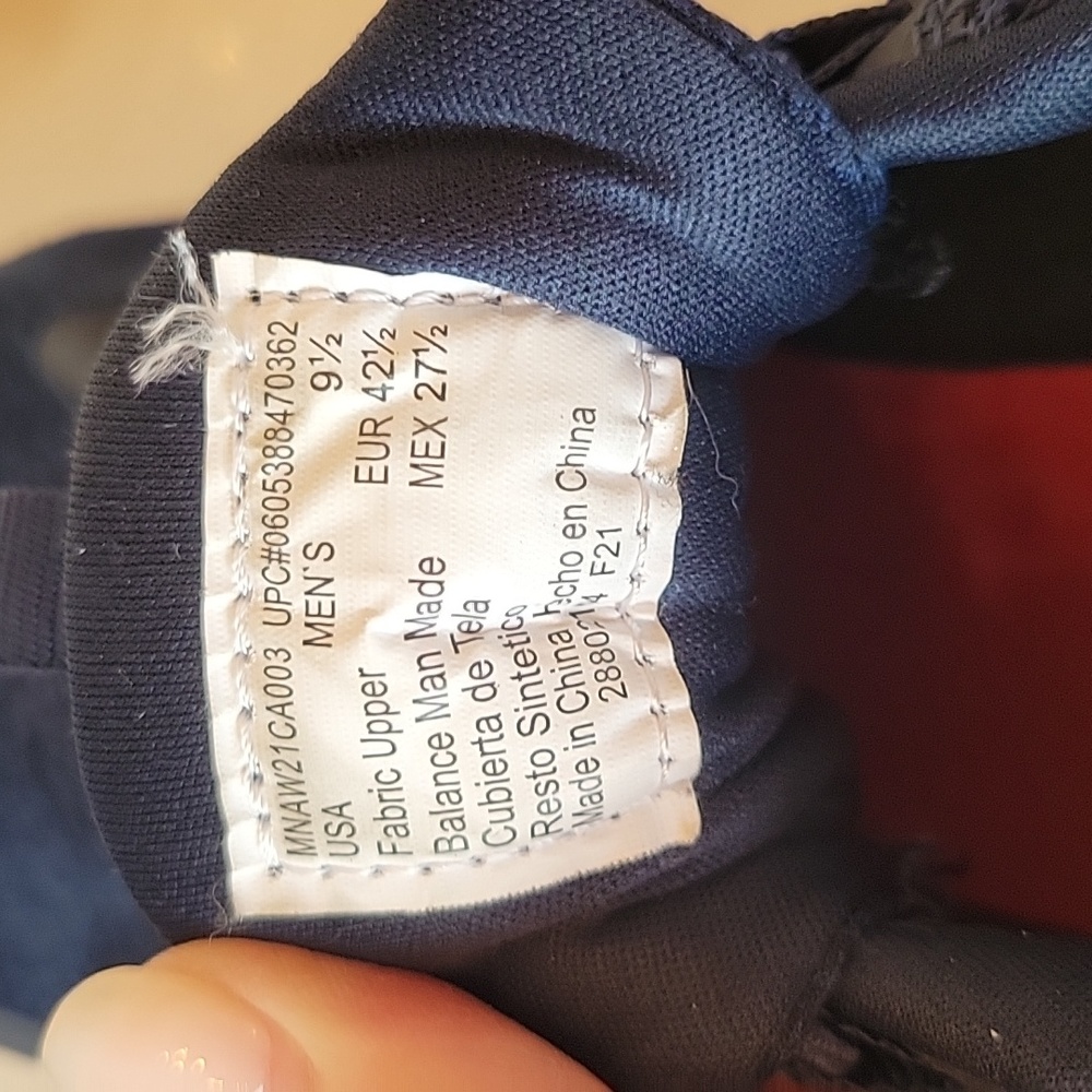 🌺3 For $10 Athletic Works Slip-on Memory Foam Sneakers - Picture 8 of 8